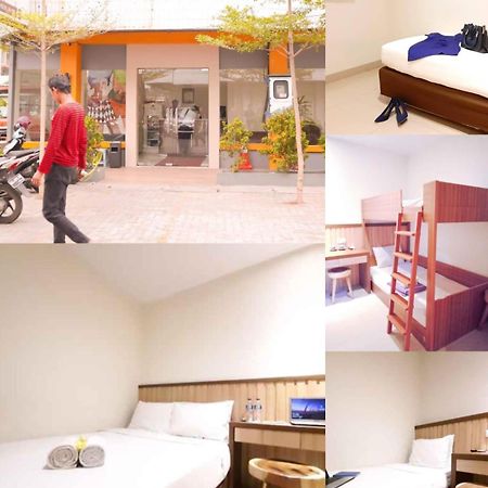 Hotel Pantes Kota Lama Semarang Exterior foto