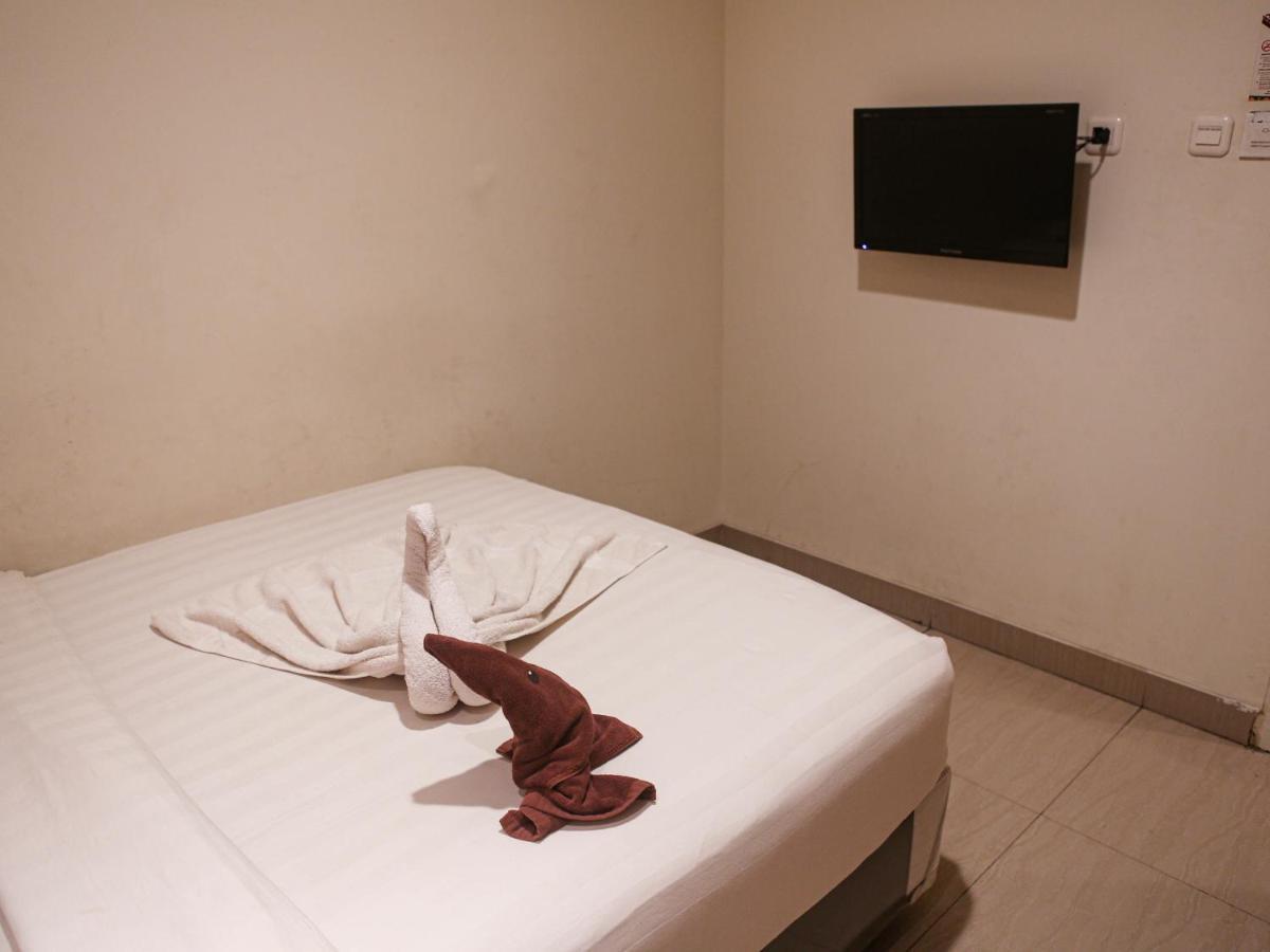 Hotel Pantes Kota Lama Semarang Exterior foto